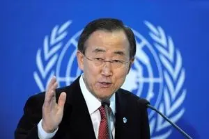 دبیرکل سازمان ملل خواستار پایان خشونت‌ها در کشمیر شد