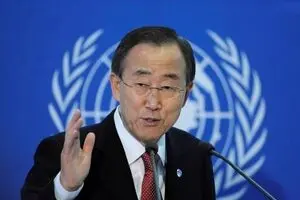 دبیرکل سازمان ملل خواستار پایان خشونت‌ها در کشمیر شد