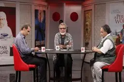 فراستی: امروز منتقدان به مدیران روابط عمومی بدل شده اند/ فهیم: جریان نقد روشنفکری سیاست زده و محافظه کار است