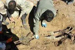 رادیو ایران به فعالیت های گروه تفحص شهدا می پردازد