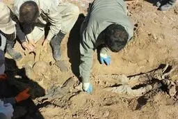 رادیو ایران به فعالیت های گروه تفحص شهدا می پردازد