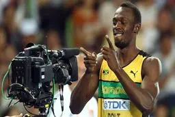 مصاحبه علیرضا میثاقی با سریع‌ترین مرد جهان