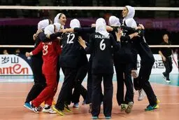 فهرست نهایی تیم ملی والیبال بانوان ایران اعلام شد
