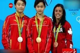 حاشیه‌های چهاردهمین روز المپیک ریو