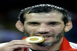 اسطوره کشتی روسیه: گدویف مقابل حسن یزدانی، یکی از بهترین مبارزان جهان شکست خورد