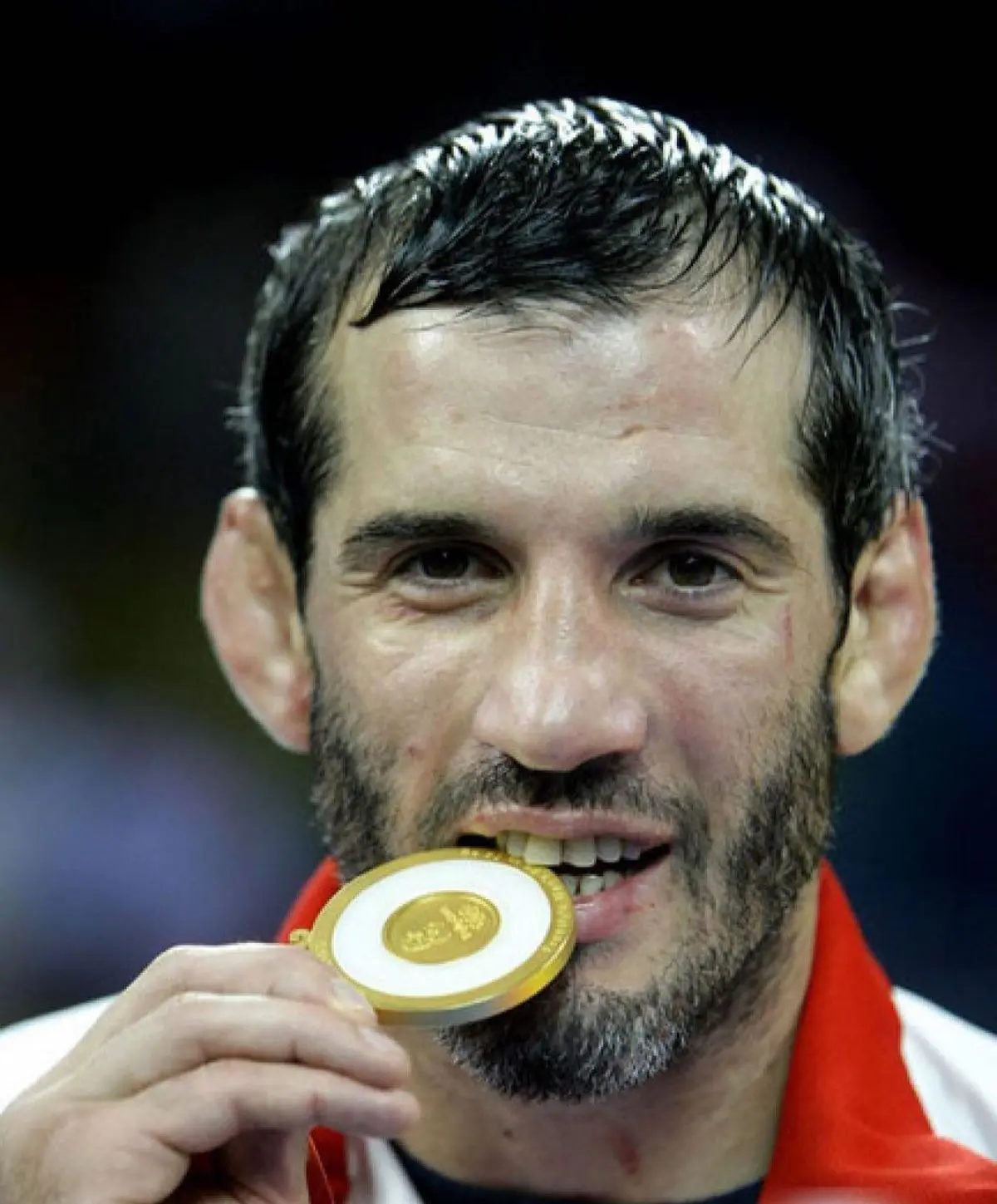 اسطوره کشتی روسیه: گدویف مقابل حسن یزدانی، یکی از بهترین مبارزان جهان شکست خورد