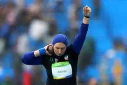 بهزادی: اجازه نمی‌دهیم لیلا رجبی خداحافظی کند