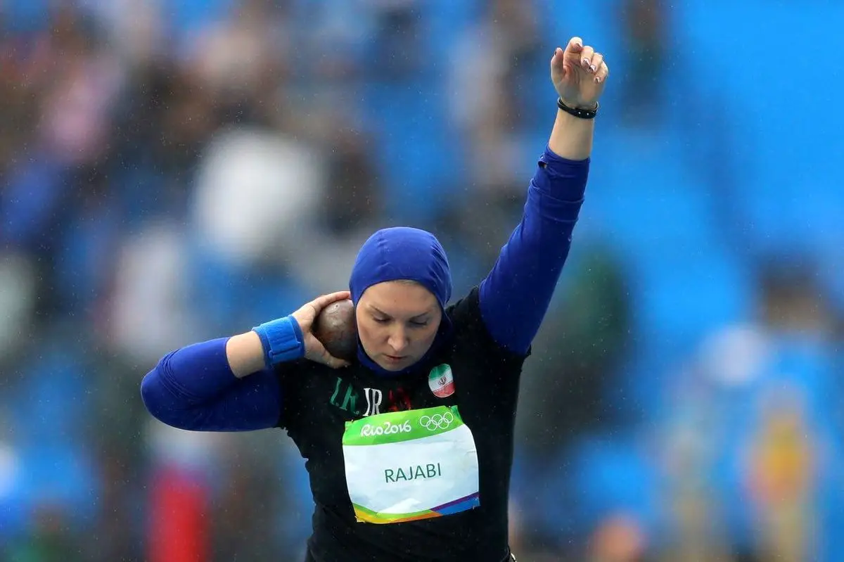 بهزادی: اجازه نمی‌دهیم لیلا رجبی خداحافظی کند