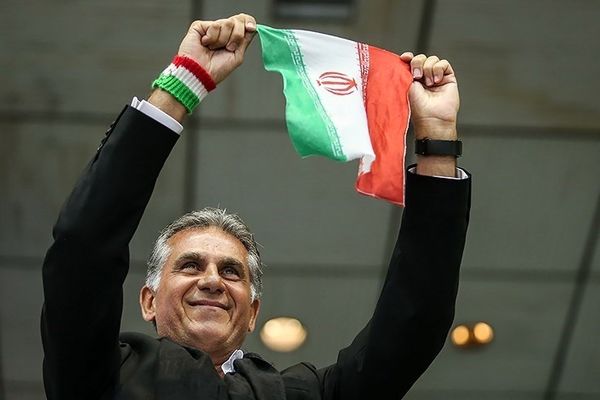پیام تبریک کی‌روش به کیمیا علیزاده و دیگر مدال‌آوران ایران در المپیک