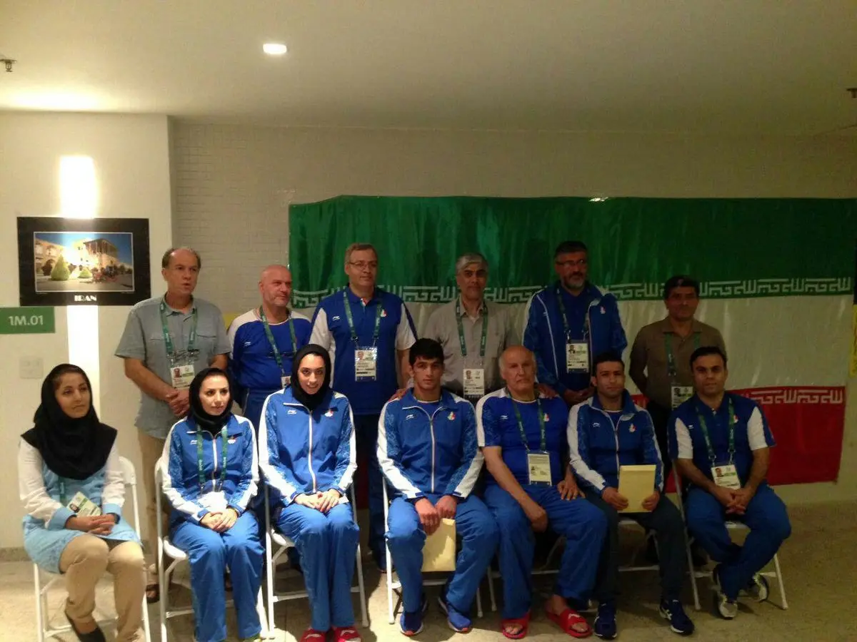 پاداش دلاری رحیمی، یزدانی و علیزاده پرداخت شد