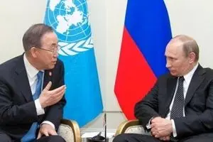روسیه مسئول برگزاری انتخابات دبیر کلی سازمان ملل شد
