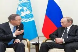 روسیه مسئول برگزاری انتخابات دبیر کلی سازمان ملل شد