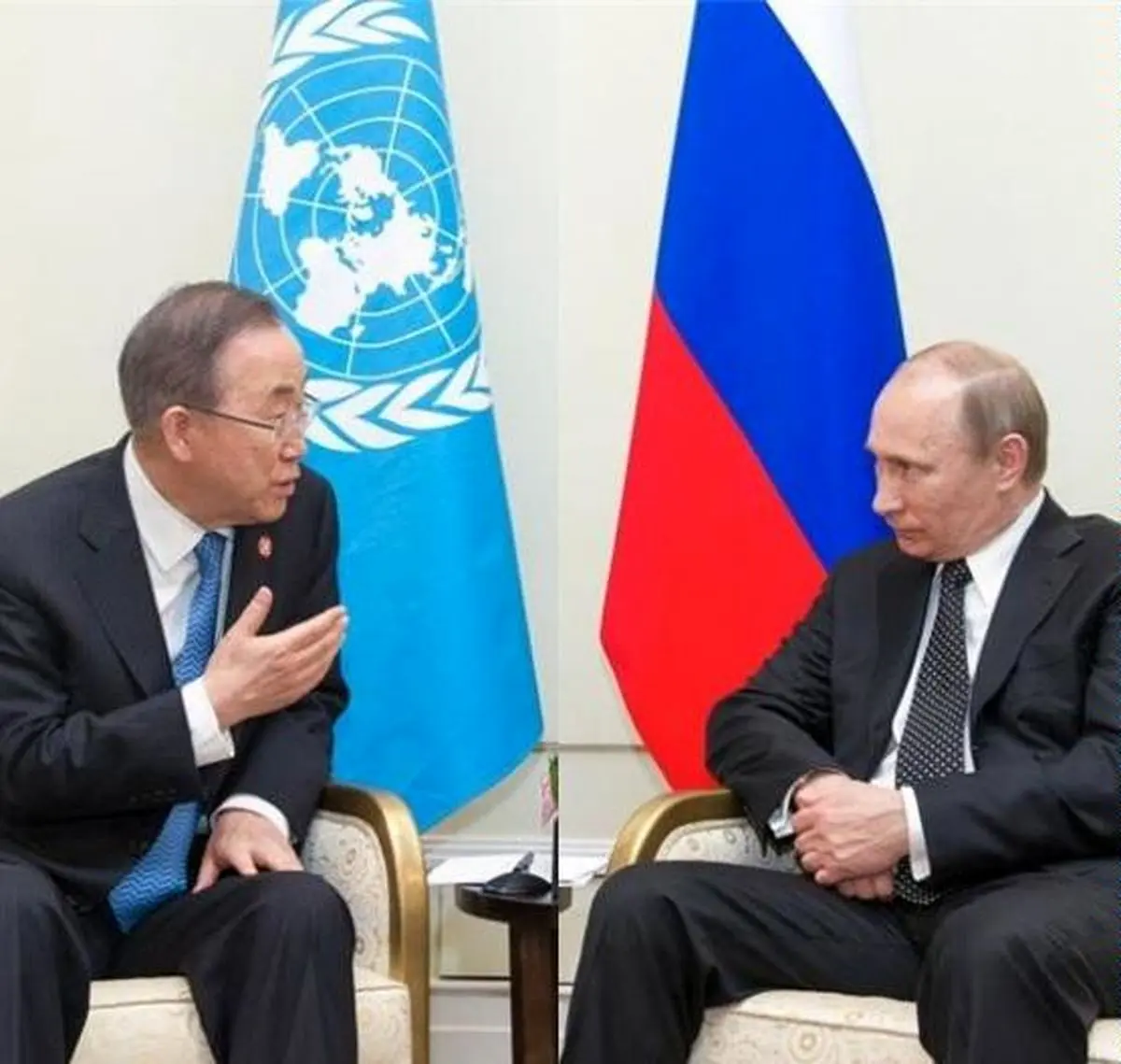 روسیه مسئول برگزاری انتخابات دبیر کلی سازمان ملل شد