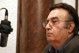 صدای جادویی ناصر طهماسب در 