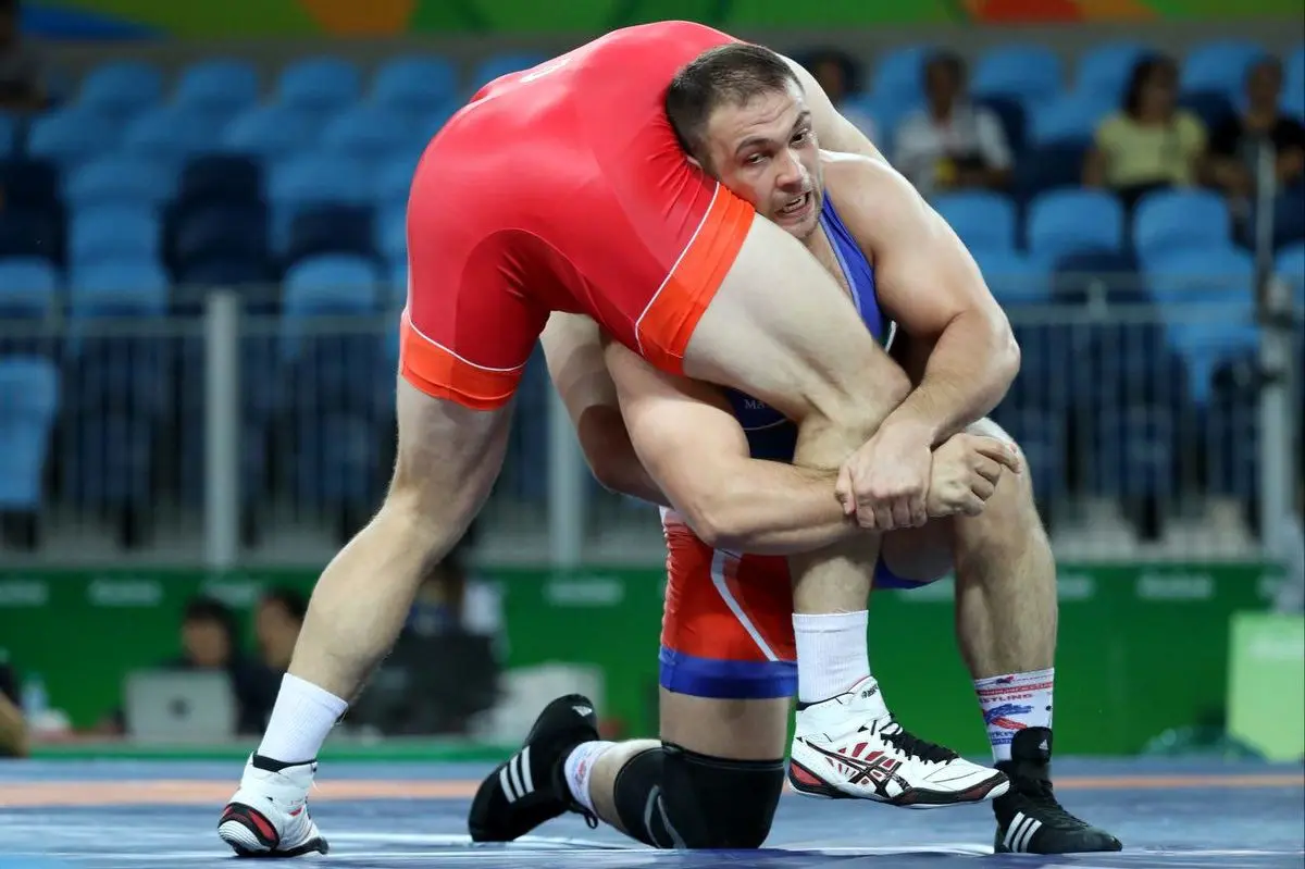 برتری راحت قاسمی برابر رقیب مصری