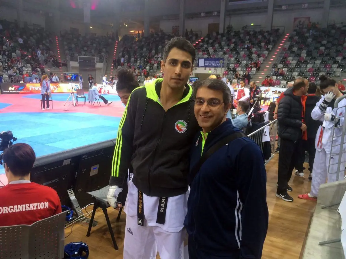 سجاد مردانی با اقتدار آغاز کرد