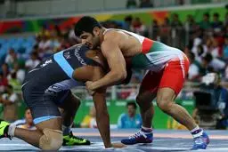 گانف بلغار هم حریف کریمی نشد