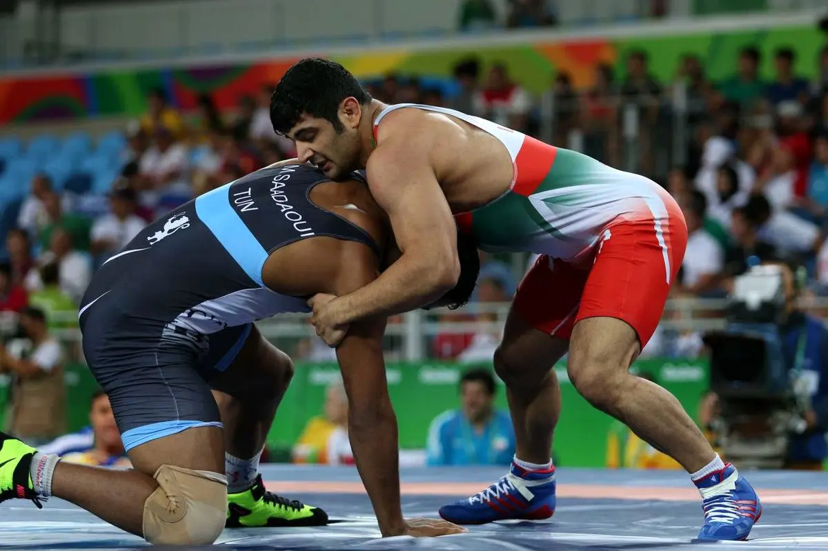 گانف بلغار هم حریف کریمی نشد