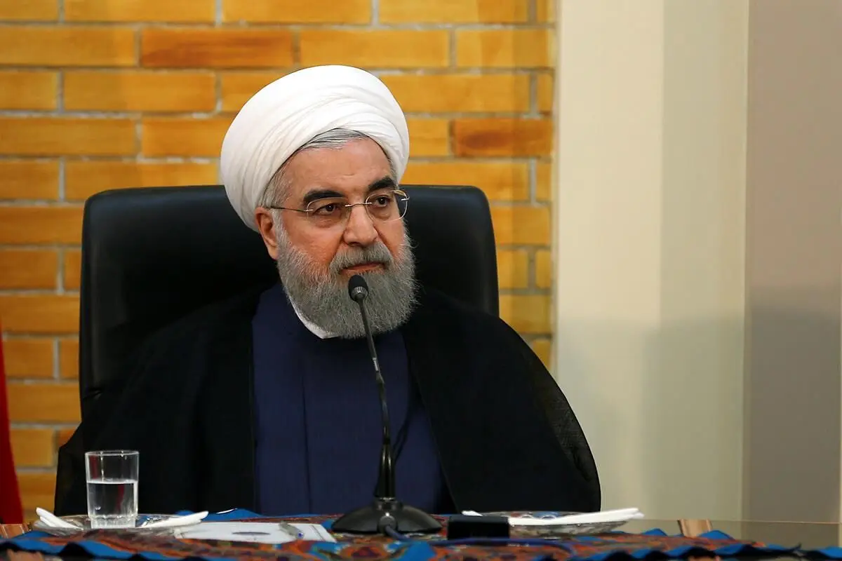 مشاوران موثر روحانی به وی پیشنهاد کردند که در انتخابات ۹۶ کاندیدا نشود