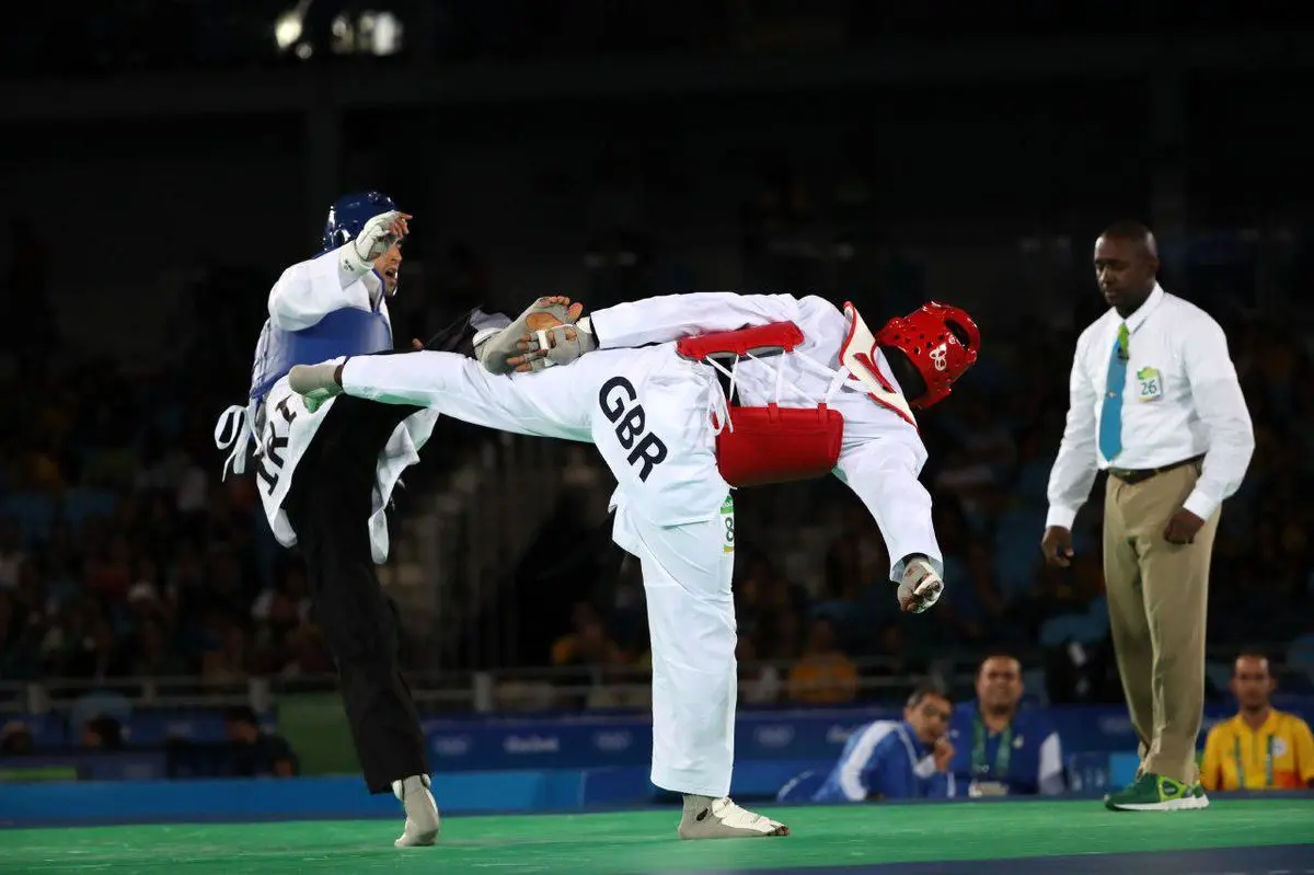 شکست مردانی برابر حریف بریتانیایی در راند طلایی