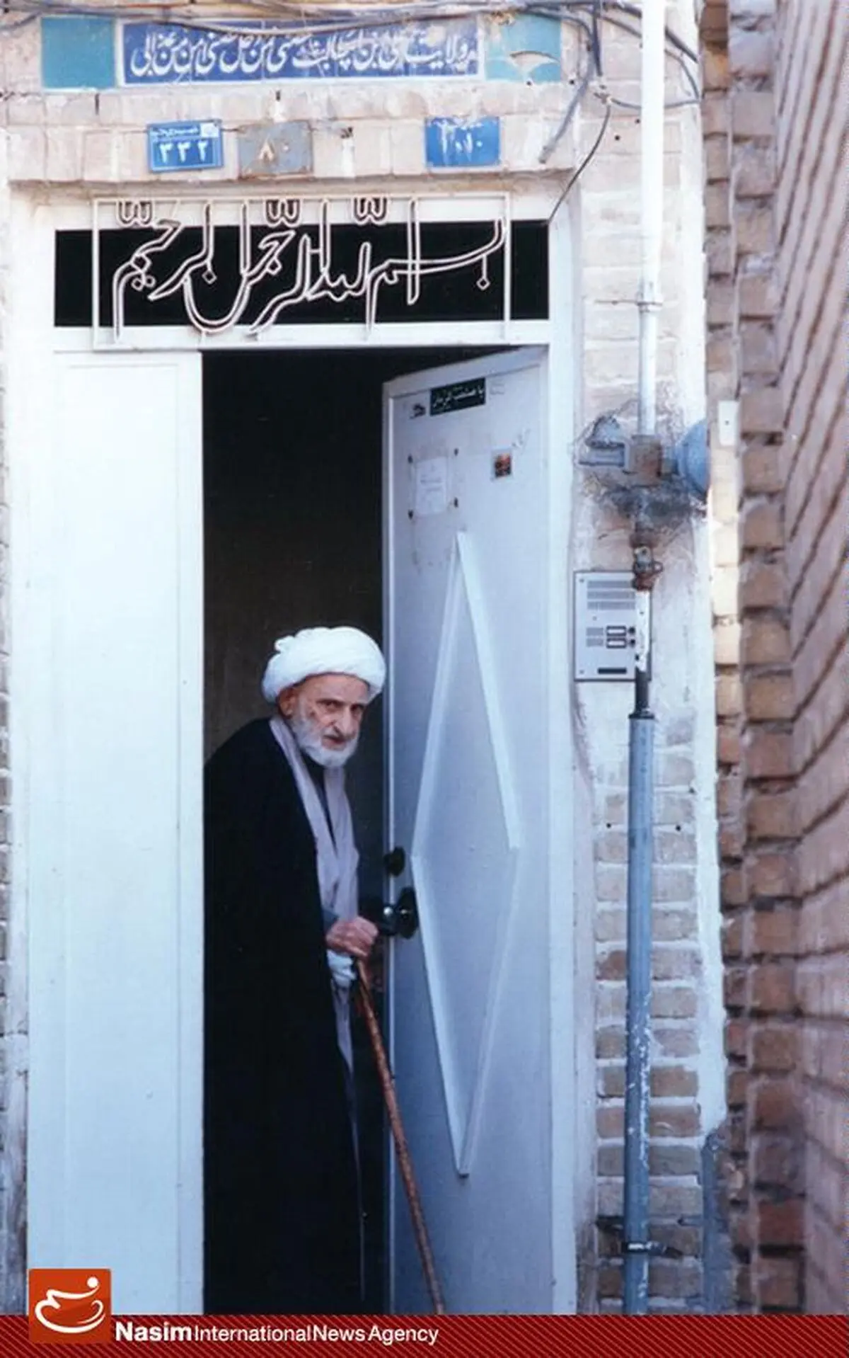 از خدا می‌خواهیم که لیاقت دهد تا به ما الهام شود!