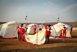 اختصاص ۵۰ هکتار از اراضی فیروزکوه برای احداث اردوگاه 