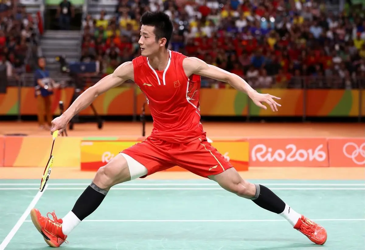 چین به مدال طلای بدمینتون دست یافت