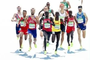 مدال طلای دوی ۱۵۰۰ متر هم به آمریکا رسید/ دونده زن آفریقای جنوبی به نشان طلای ۸۰۰ متر رسید
