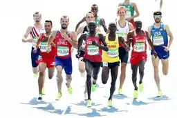 مدال طلای دوی ۱۵۰۰ متر هم به آمریکا رسید/ دونده زن آفریقای جنوبی به نشان طلای ۸۰۰ متر رسید