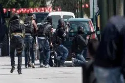 یک گروهک تروریستی جدید در تونس شناسایی شد