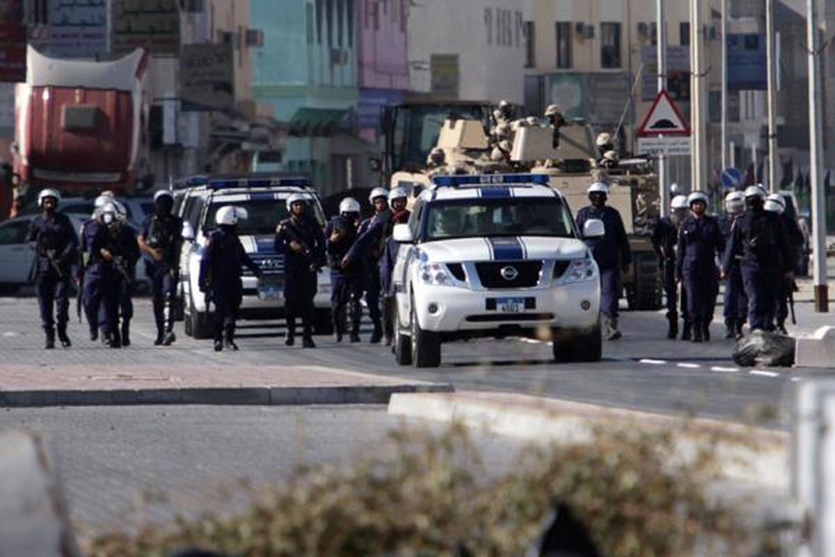 یورش نظامیان آل خلیفه به منطقه "الدراز" بحرین