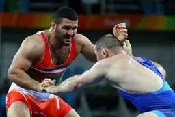 شکست یزدانی مقابل گازیموف از آذربایجان