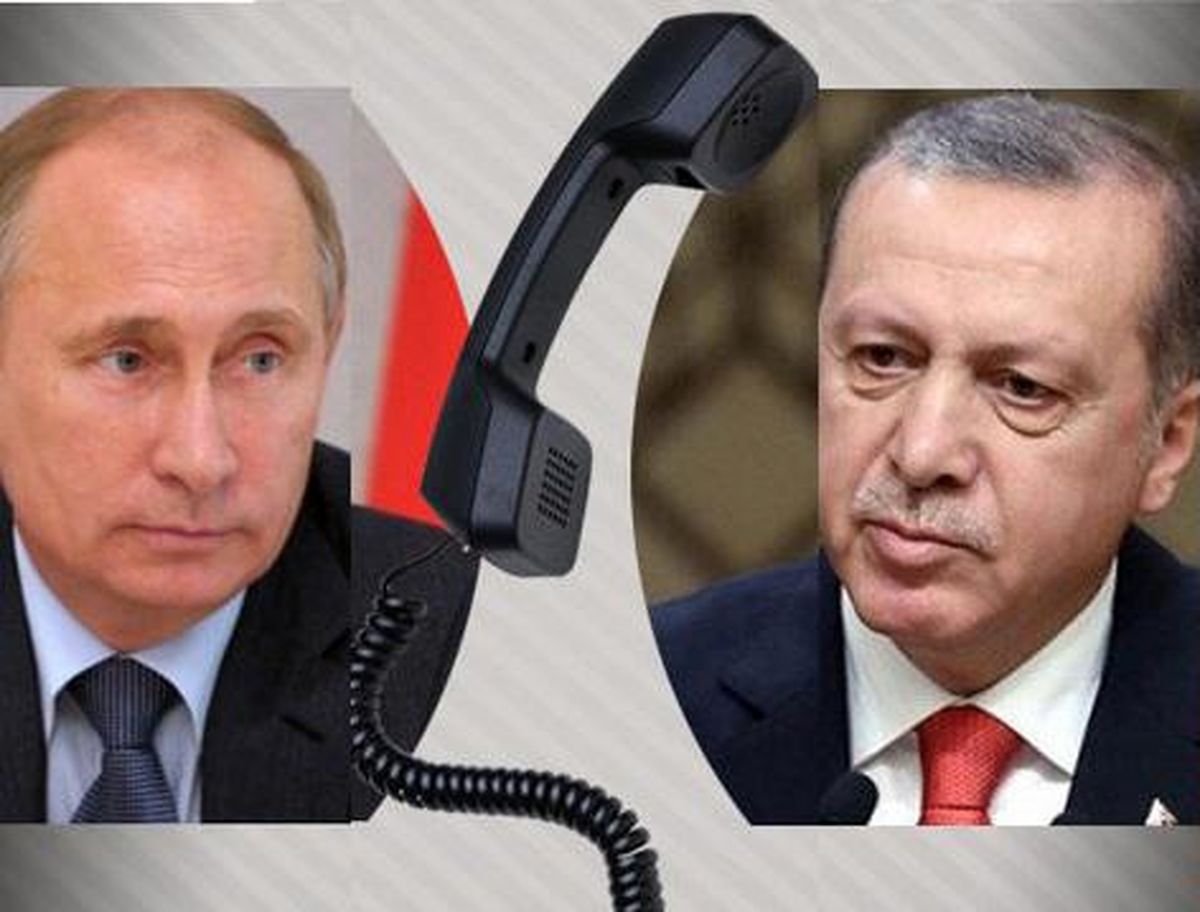 پیام تسلیت "پوتین" به "اردوغان"در پی حمله انتحاری ترکیه