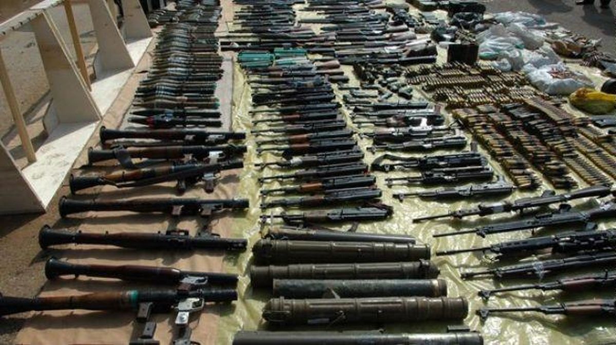 سود انگلیس از فروش سلاح در پی تداوم درگیری در خاورمیانه