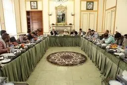 امکان ندارد به هیچ قیمتی از مقاومت اسلامی جدا شویم