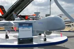 خرید پهپادهای نظامی رژیم صهیونیستی توسط آلمان