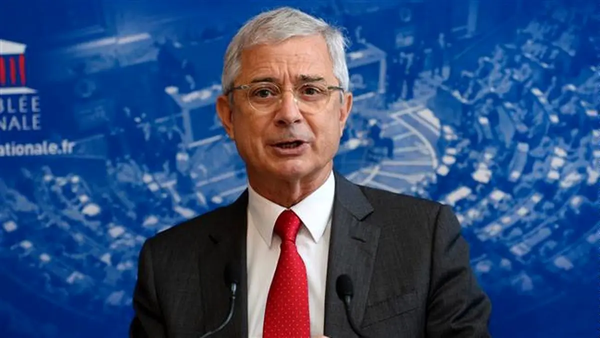 رئیس مجلس فرانسه ۱۵ شهریور به تهران سفر می کند