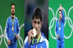 رکورد مدال‌آوری المپیک لندن شکسته نشد/ کاروان امام رضا(ع) دومین کاروان موفق ایران در تاریخ المپیک