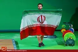 ۳ طلا، یک نقره و ۴ برنز؛ حاصل کار کاروان ایران در ریو ۲۰۱۶/ ایران در رده بیست‌وپنجم به کارش پایان داد