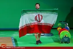 ۳ طلا، یک نقره و ۴ برنز؛ حاصل کار کاروان ایران در ریو ۲۰۱۶/ ایران در رده بیست‌وپنجم به کارش پایان داد