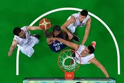 آخرین طلای المپیک به ستاره‌های NBA‌ رسید