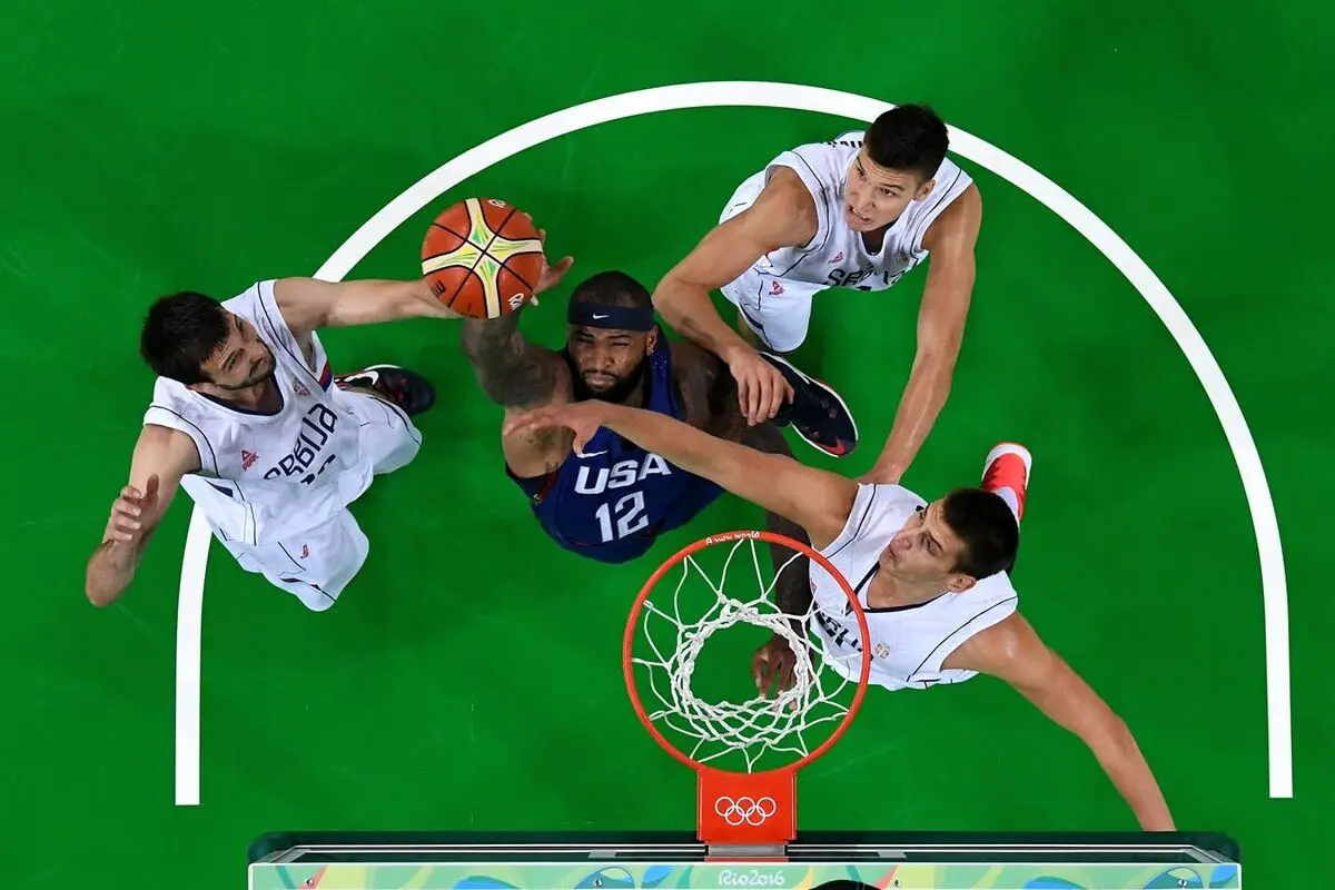 آخرین طلای المپیک به ستاره‌های NBA‌ رسید