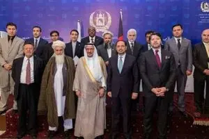 تلاش سازمان همکاری اسلامی برای حمایت از صلح افغانستان