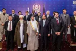 تلاش سازمان همکاری اسلامی برای حمایت از صلح افغانستان