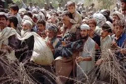 دادگاه عالی پاکستان اقامت پناهندگان افغانستانی در ایالت 