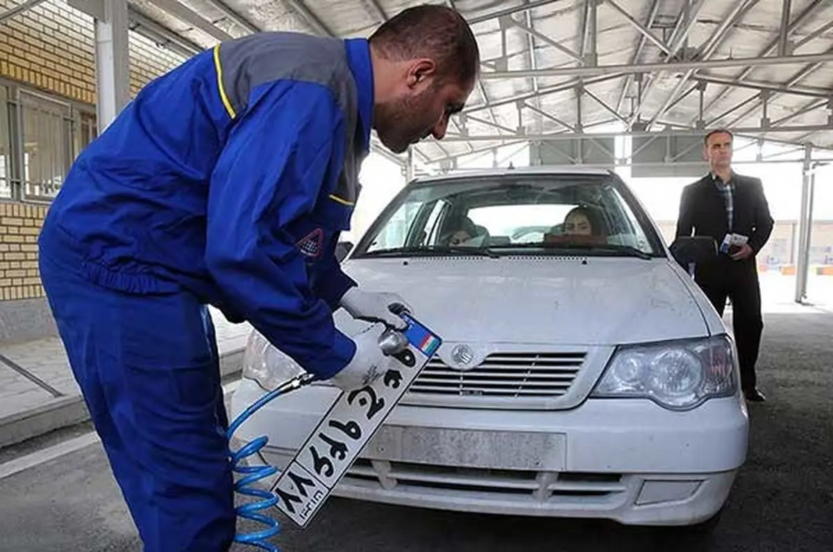 ۱۱ خودرویی که فعلاً شماره‌گذاری نمی‌شوند + اسامی