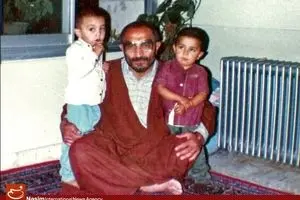 شهید سیداسدالله لاجوردی به روایت تصاویر