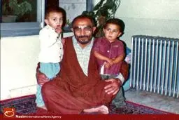 شهید سیداسدالله لاجوردی به روایت تصاویر