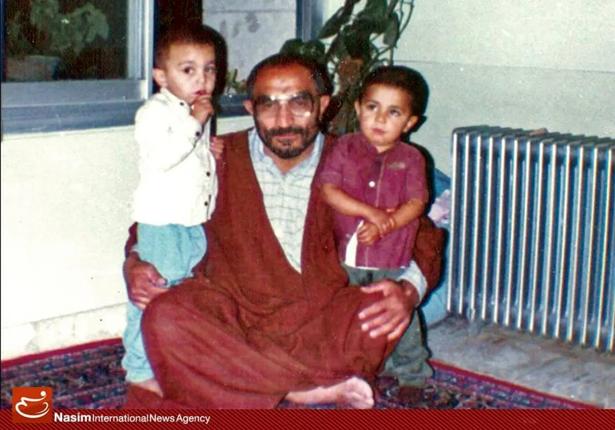 شهید سیداسدالله لاجوردی به روایت تصاویر