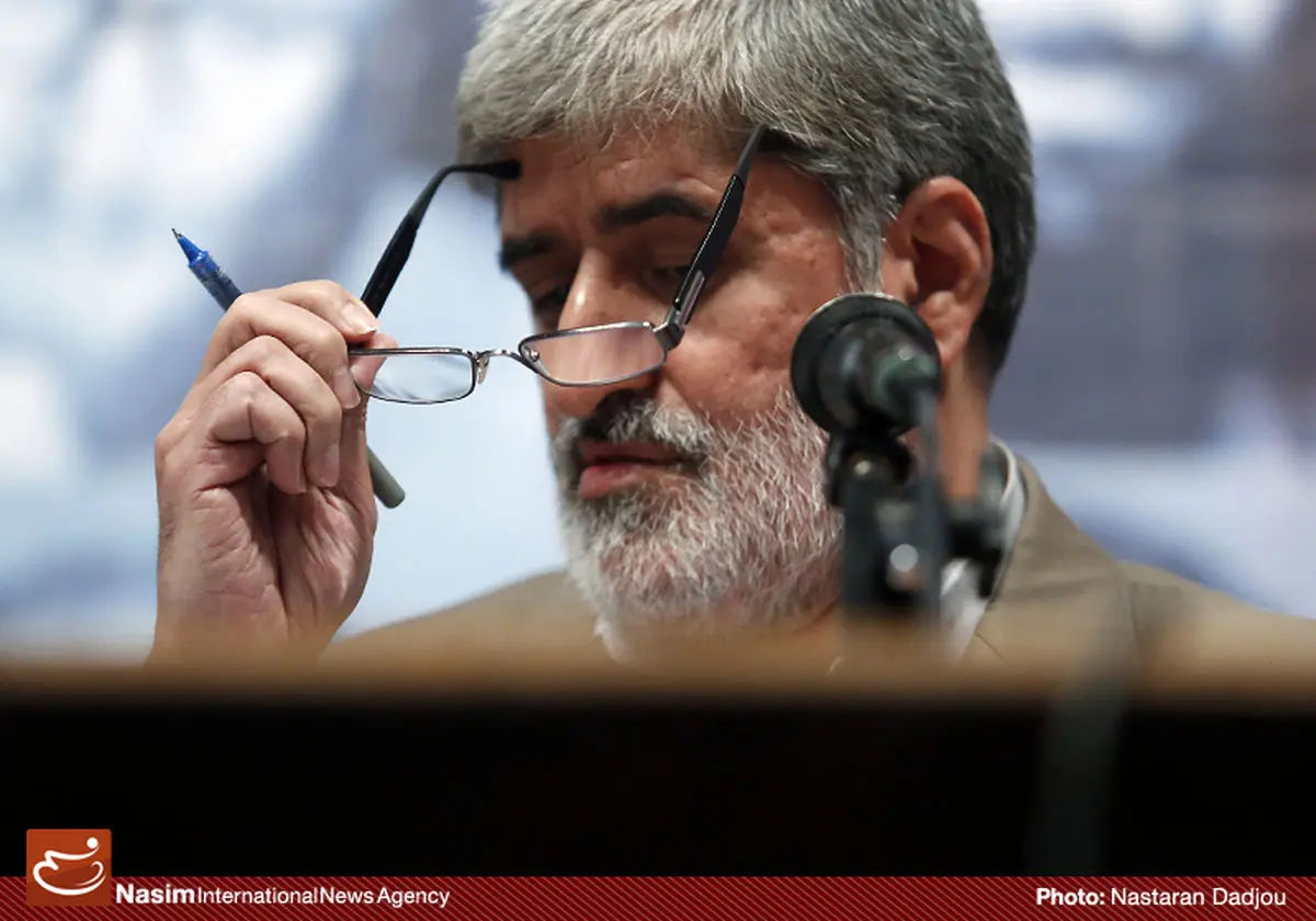 بسیج دانشجویی به اظهارات علی مطهری در خصوص "حریم رضوی" واکنش نشان داد